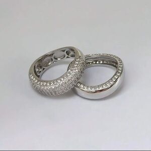 Diamond Ring Set M1352